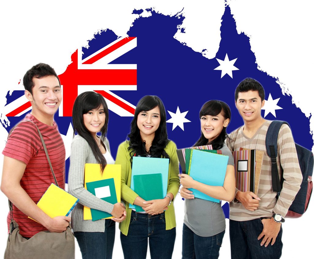 Du học Úc – tương lai mới