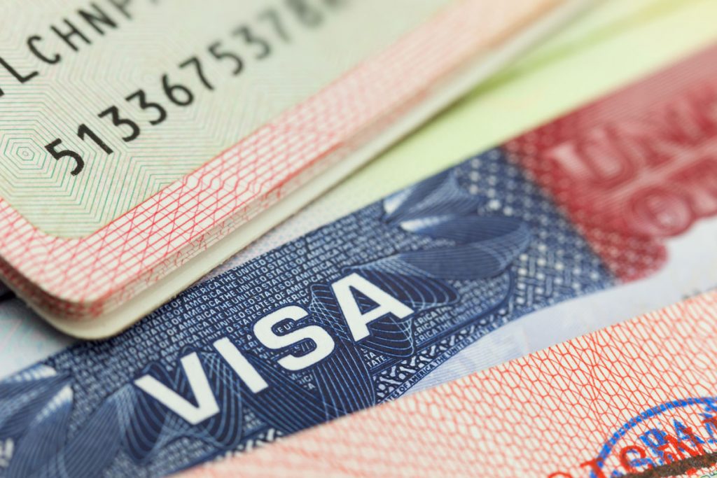 Hồ sơ gia hạn visa