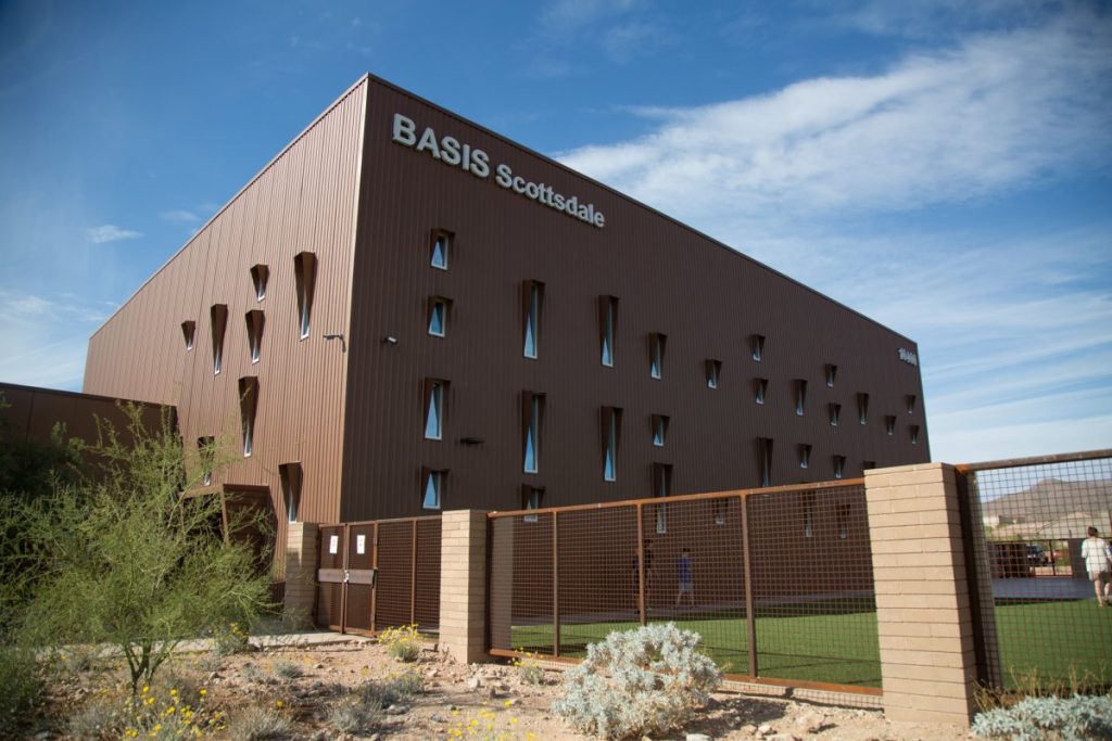  Ngôi trường BASIS Scottsdale