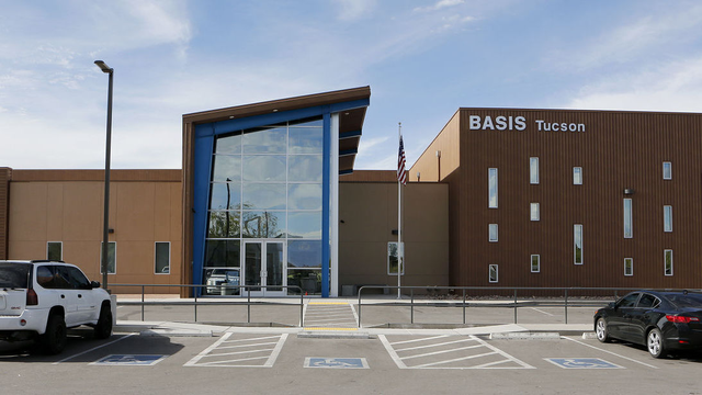 Ngôi trường BASIS Tucson North