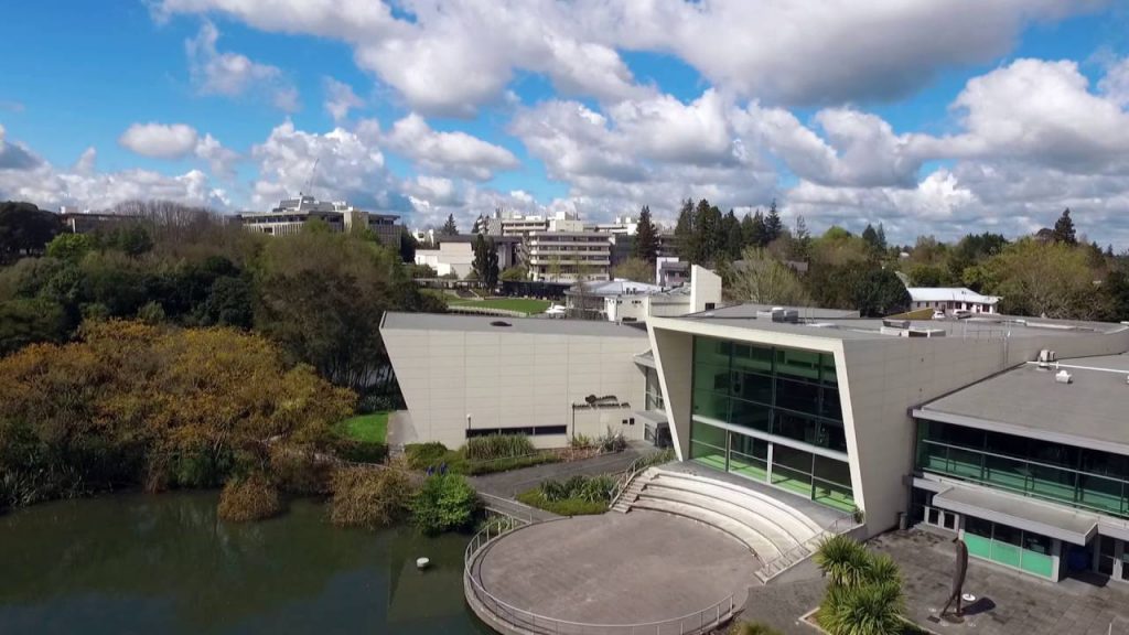  The University of Waikato
