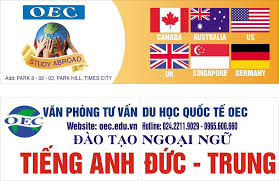 Trụ sở chính của trung tâm Oec tại Việt Nam