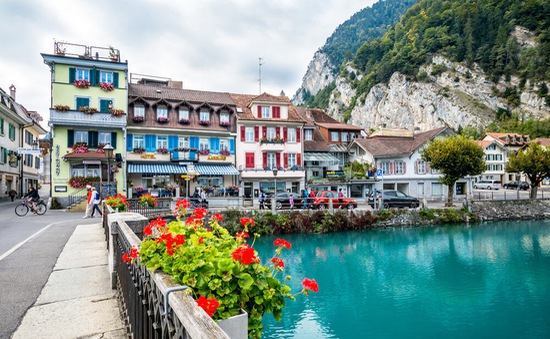Thụy Sĩ được đáng giá là quốc gia đáng sống nhất trên thế giới