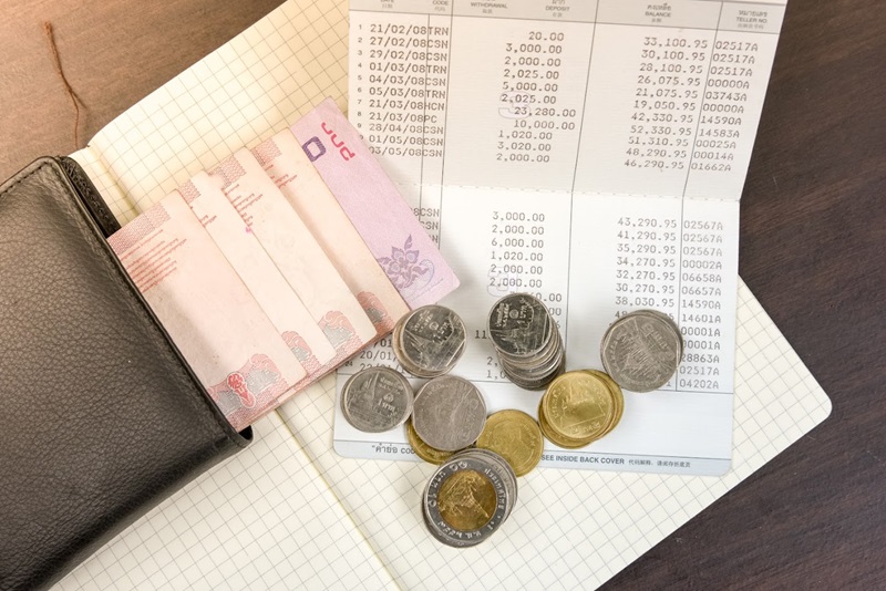 chi phí ở thái lan