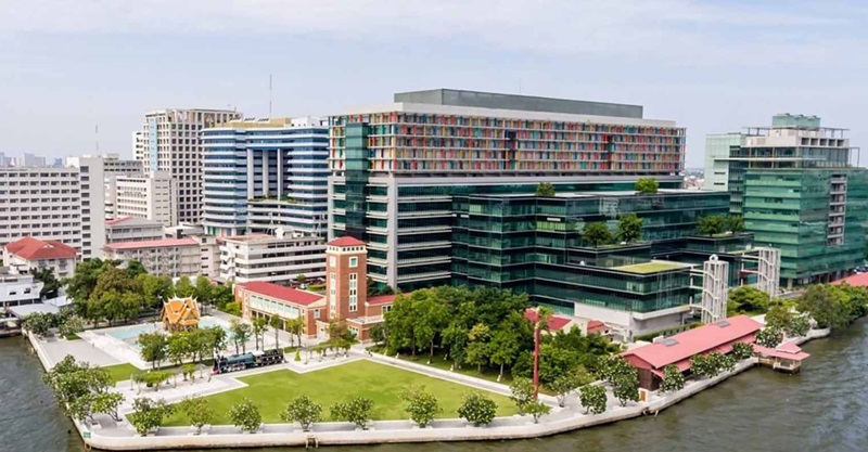 đại học siriraj
