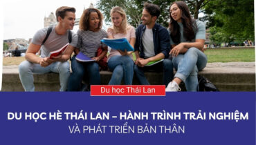 du học hè thái lan