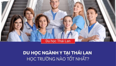 du học ngành y tại thái lan