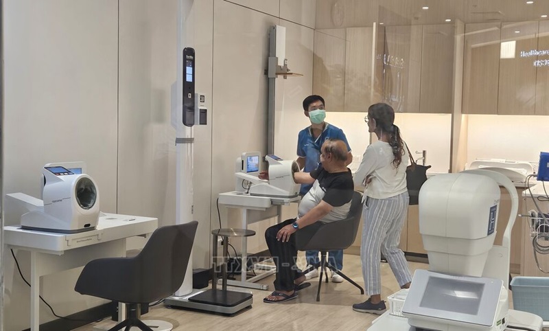 du học ngành y thái lan trường nào tốt
