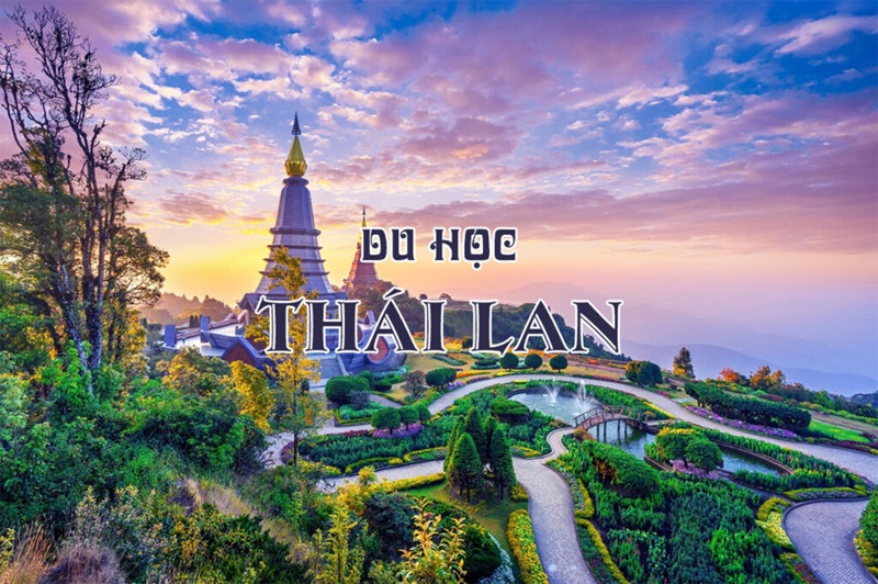 du học thái lan cần lưu ý