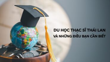 du học thạc sĩ thái lan