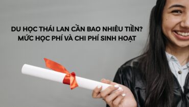 du học thái lan cần bao nhiêu tiền