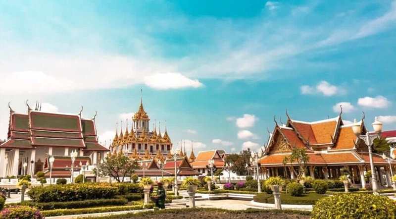 nhu cầu du học thái lan