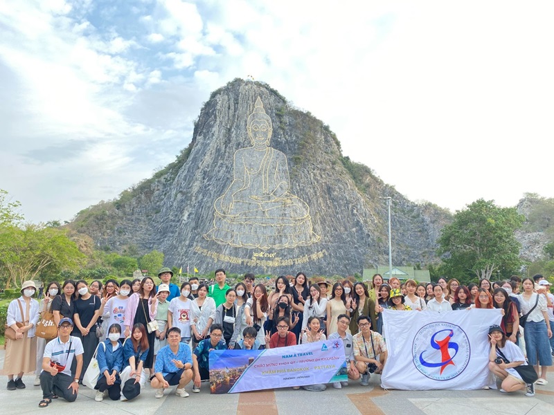 thu tục du học hè thái lan
