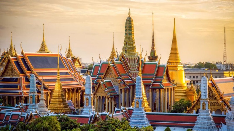 các trường đại học tại thái lan