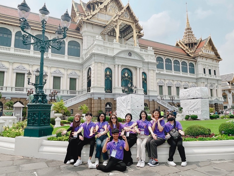 Chương trình học ngành điện ảnh tại Thái Lan có gì thú vị