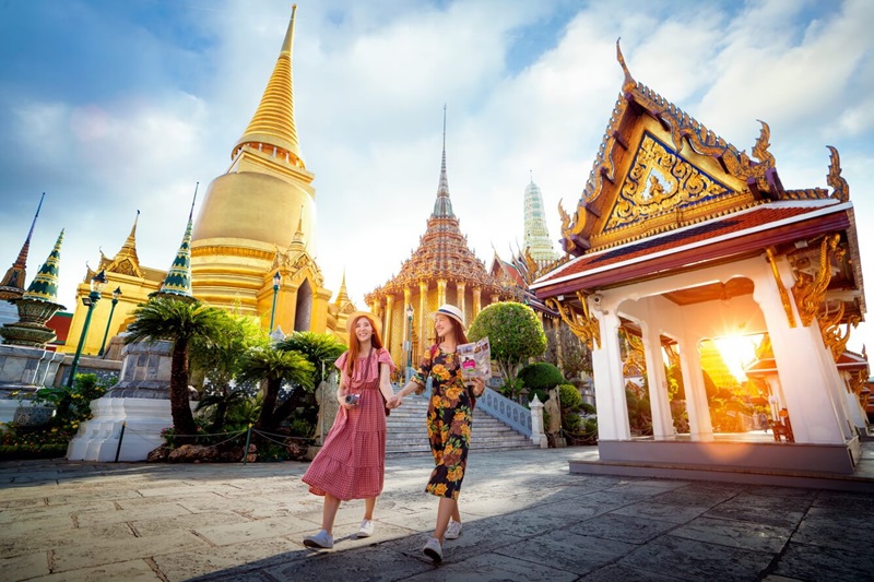 cơ hội việc làm cho sinh viên ngành du lịch tại thái lan