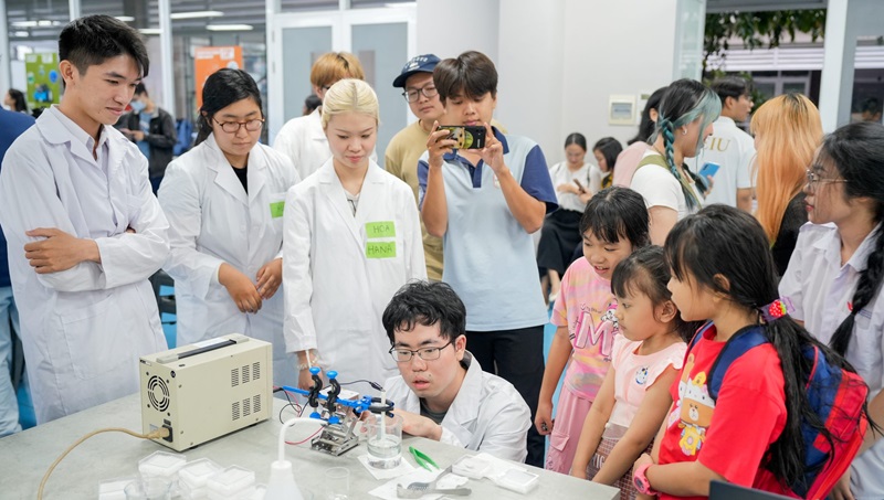 đi du học các nước đông nam á