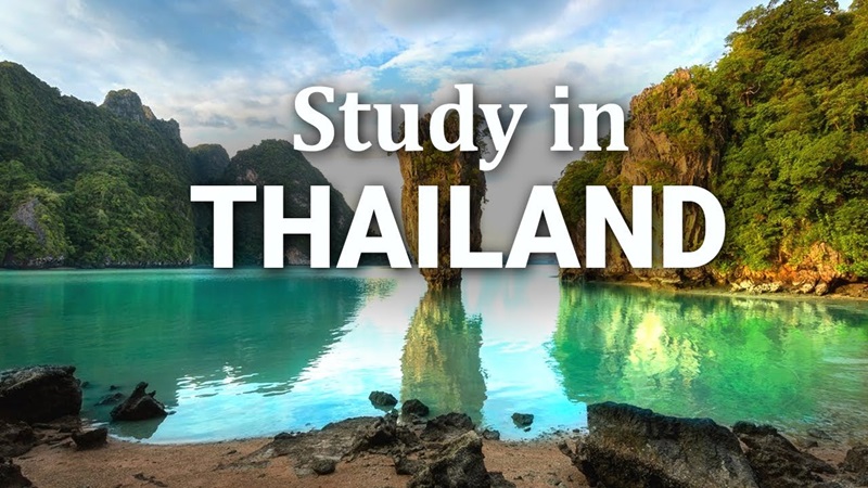 điều kiện và yêu cầu đầu vào khi du học thái lan
