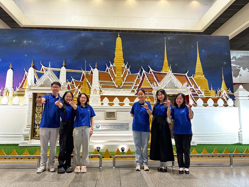 chương trình du học ngắn hạn thái lan