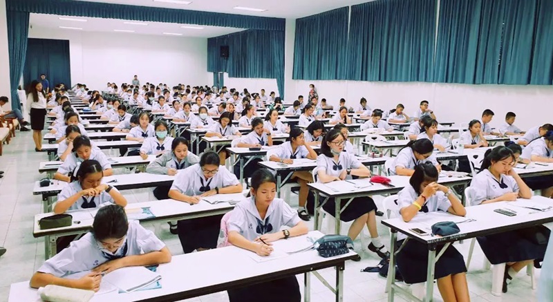 có nên du học tại thái lan không