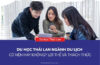 du học thái lan ngành du lịch
