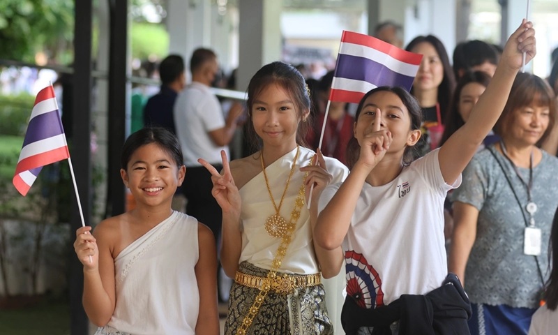 du học thái lan ngành gì có tương lai