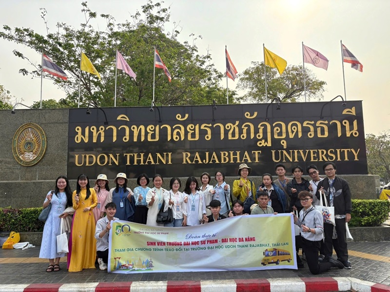 Những lợi thế khi học ngành du lịch tại Thái Lan 