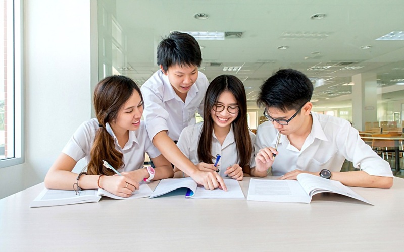 quy trình học tiếng thái lan
