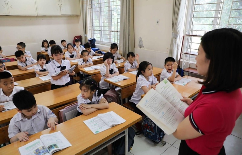 ngành giáo dục
