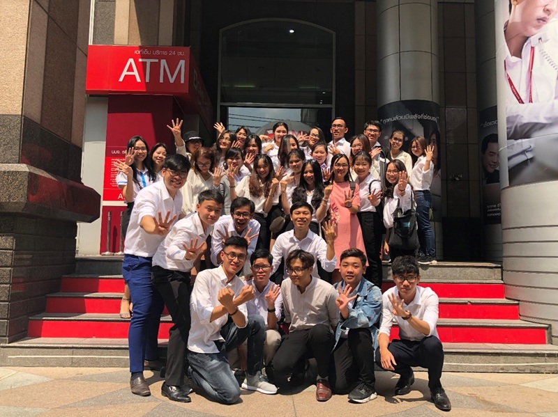 những khó khăn khi đi du học thái lan