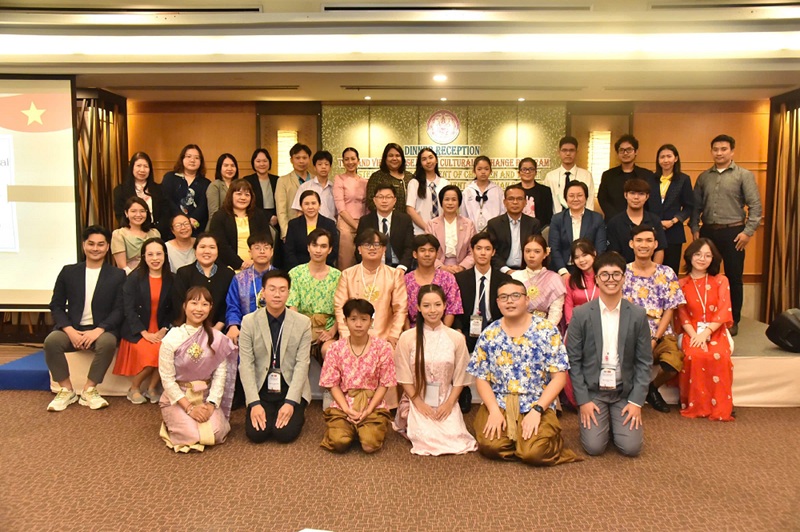 tại sao nên chọn du học ở thái lan
