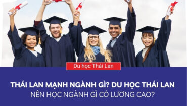 thái lan mạnh ngành gì