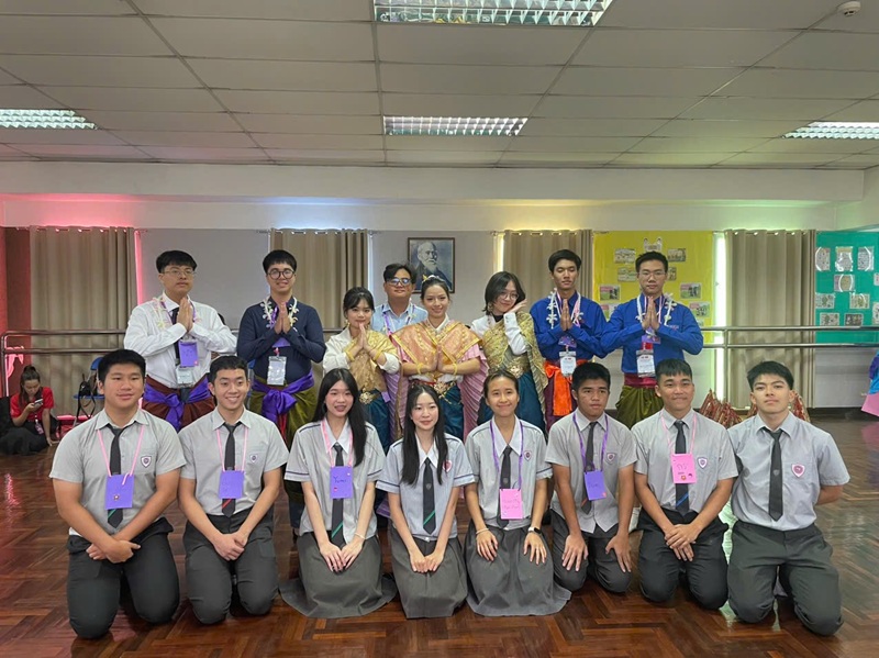 trường học đào tạo diễn viên thái