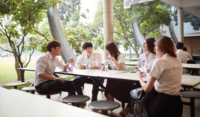trường học tại thái lan
