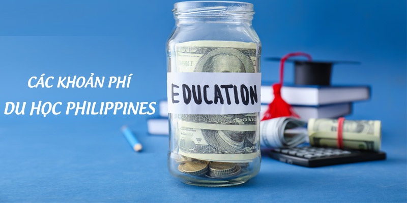 các khoản chi phí du học tại philippines