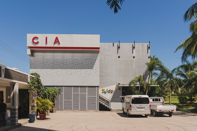 học viện anh ngữ cia