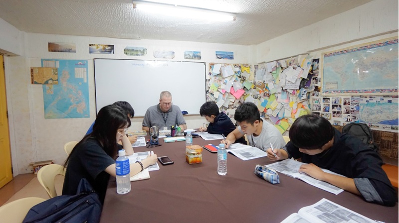 học tập tại philippines