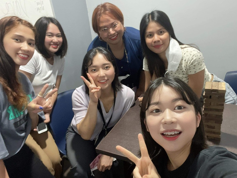 khóa giao tiếp tiếng anh