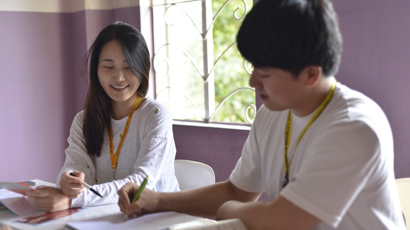 khóa học cho gia đình